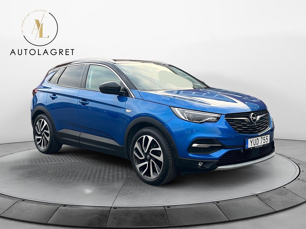 Opel Grandland X 2018 - miniatyr 6