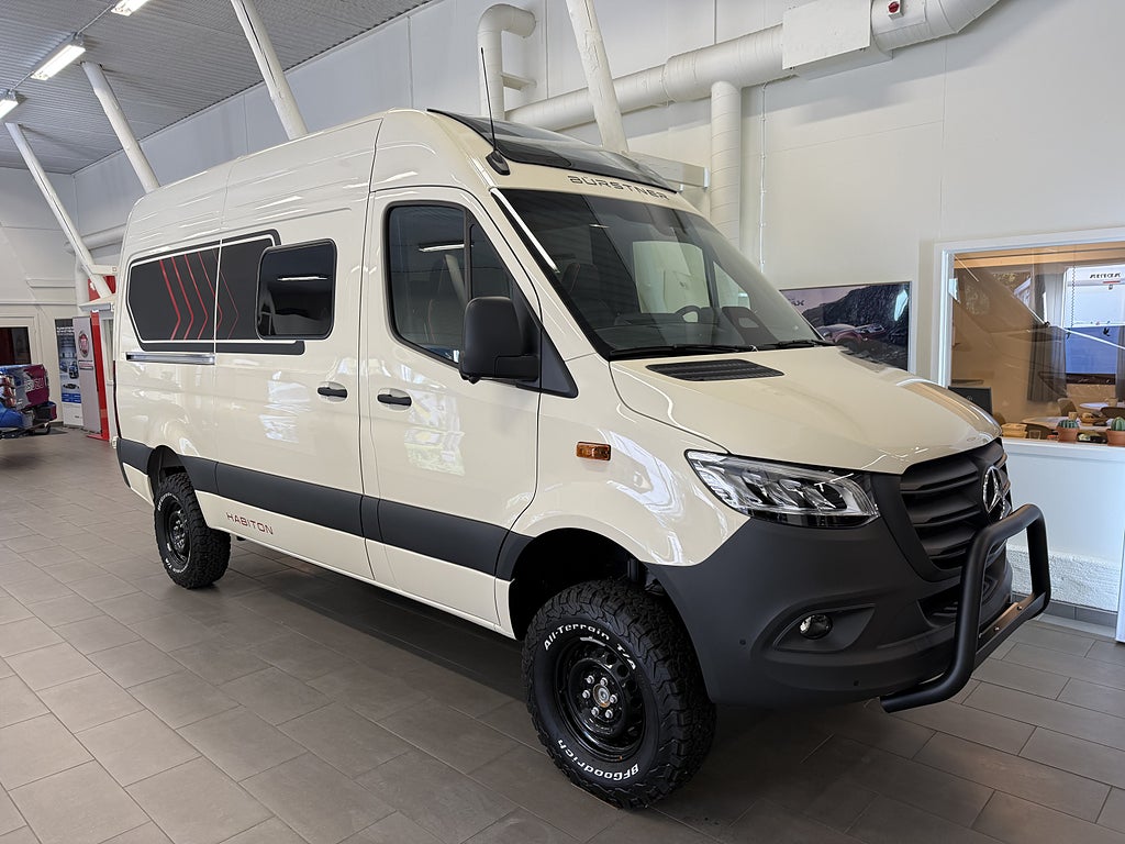 Bürstner Habiton / HMX 6.0