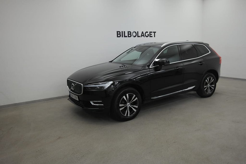 Volvo XC60 Recharge T6 Inscr Expression T