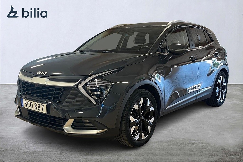 Kia Sportage PHEV, 265hk ADVANCE /360-KAM