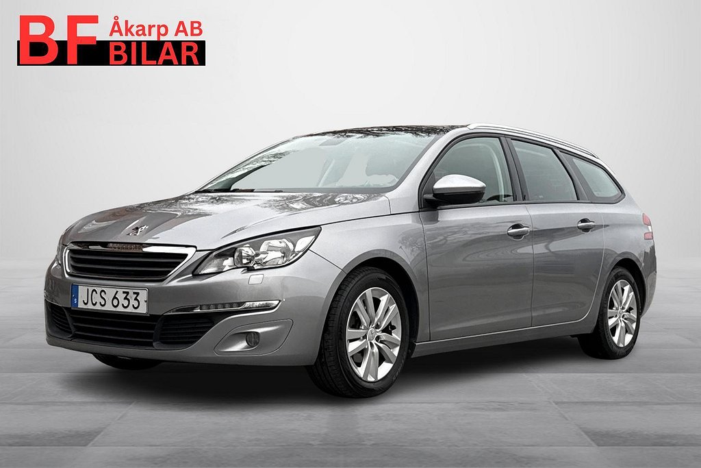 Peugeot 308 SW 1.2 e-THP Active Euro 6