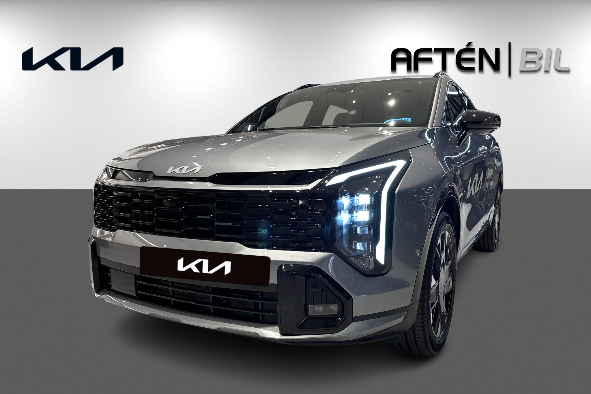 Kia Sportage Plug-In Hybrid GT-Line 2026, bild 4/10
