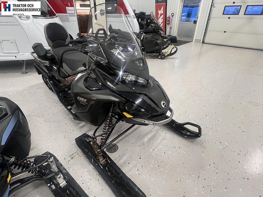 Lynx Commander Limited 900 ACE Passenger kit Spara 27.000kr NY -25