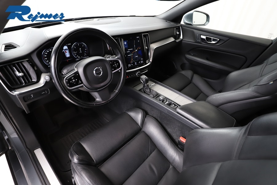 Volvo V60 D4 Inscription Drag/Head up 2019, bild 5/61