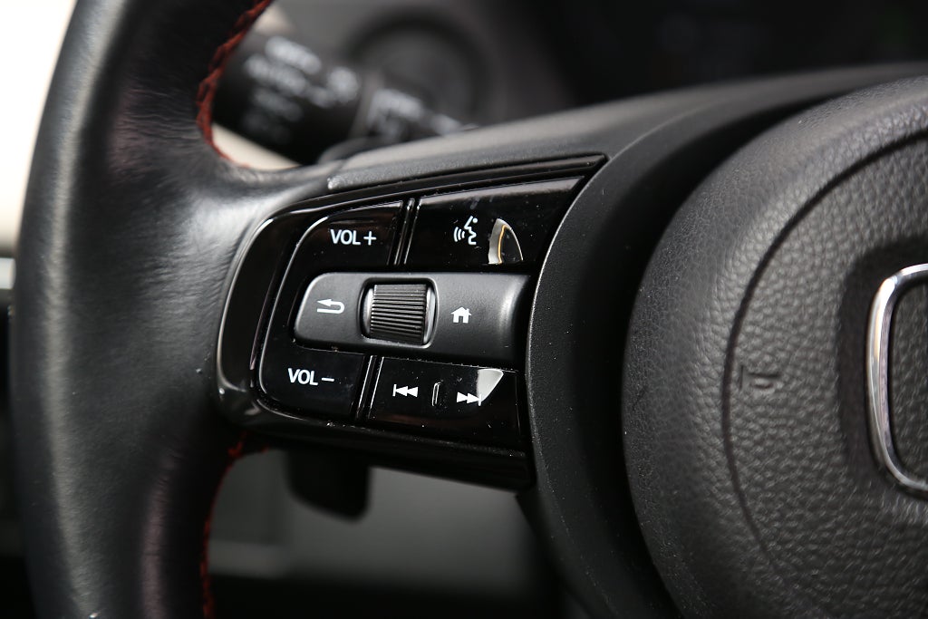 Honda HR-V e:HEV 1,5 i-MMD e-CVT Advance Style Motorv Serviceavtal 2022