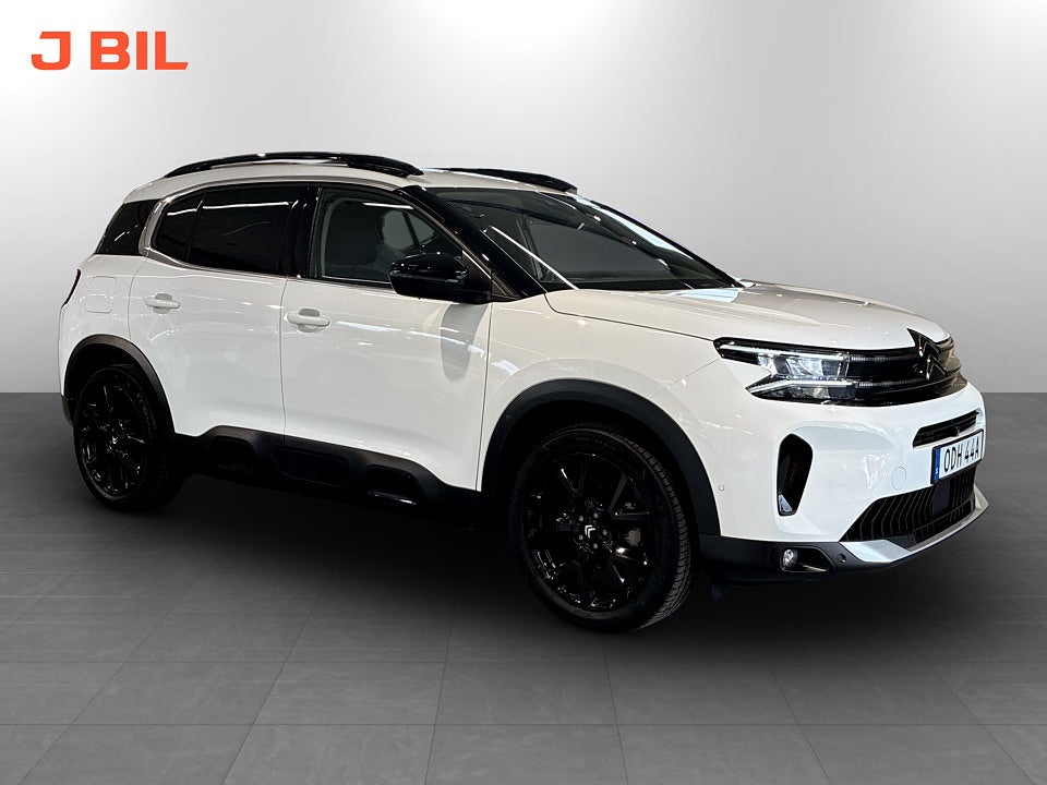 Citroën C5 Aircross Shine 1.2 PT 130hk Aut B-KAMERA NAVI