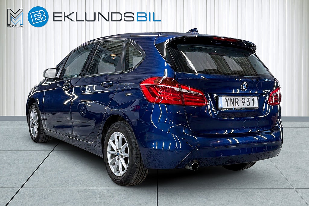BMW 218i 2018