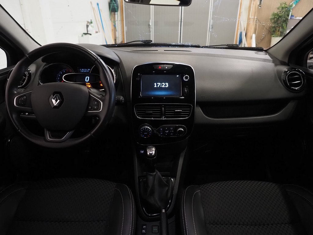 Renault Clio 0.9 TCe 90hk Intens | P-Sensorer 2019