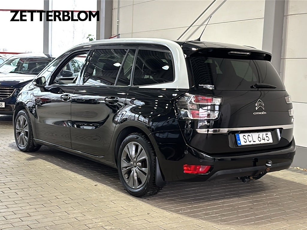 Minibuss Citroën Grand C4 Picasso 3 av 13