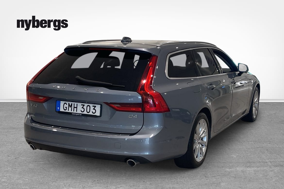Volvo V90 D4 e Business Advanced 2018, bild 4/49