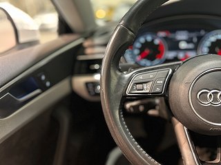 Audi A5 Sportback 2.0 TFSI Quattro Mvärm Psens Kamkedja SoV