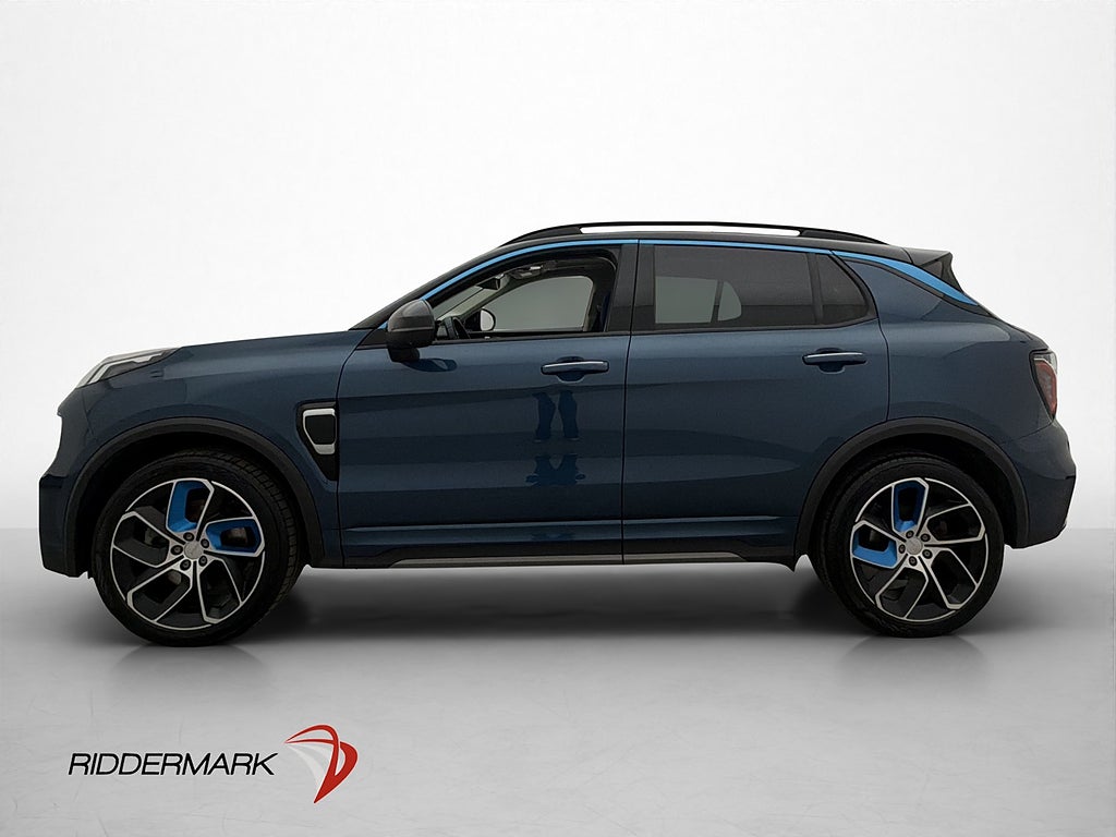 Lynk & Co 01 PHEV 261hk Pano Infinity Kamera Navi Adapt-fart