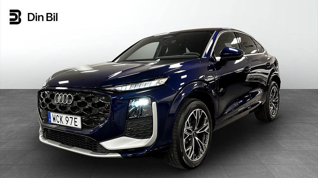 Audi Q3 Sportback E-HYBRID 200 KW S TRONIC