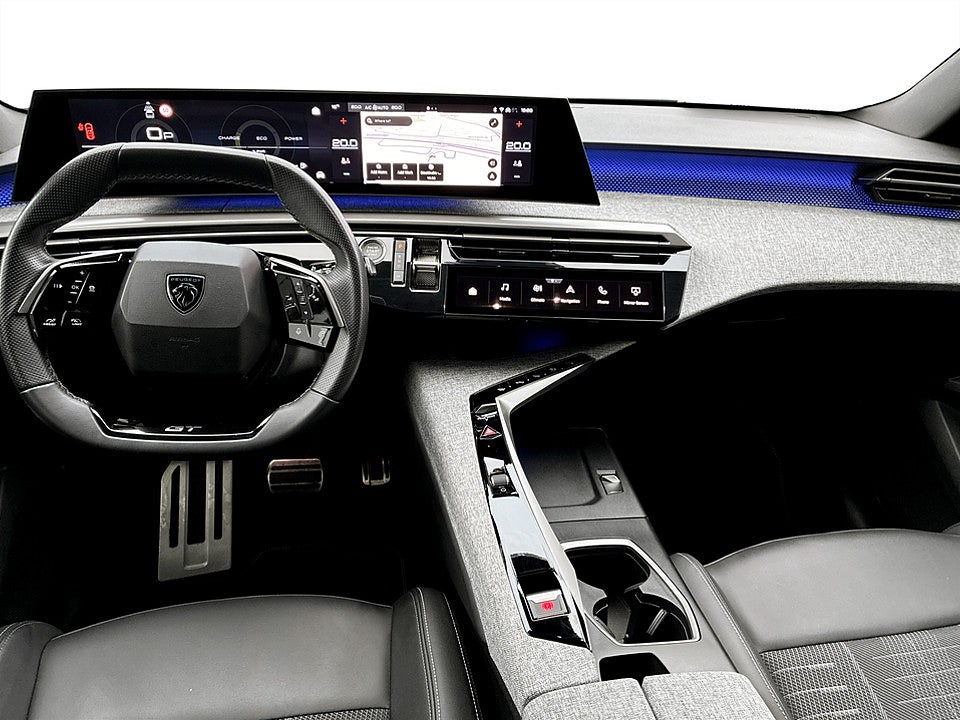 Bild på Peugeot 3008 GT Hybrid 145hk Aut B-KAMERA CARPLAY