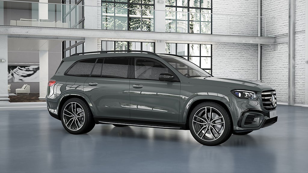 Mercedes-Benz GLS 450 d 4MATIC Grand Edition - Lagerbil!