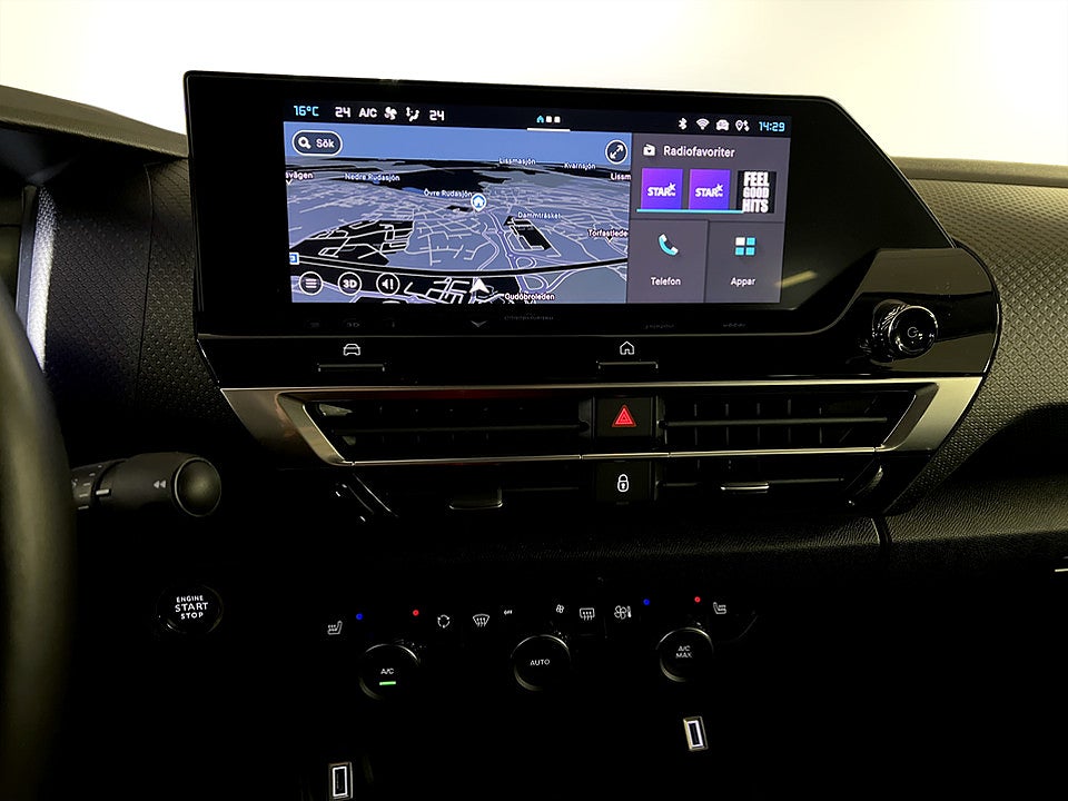 Bild på Citroën C4 Shine 1.2 PT 130hk Aut KAMPANJRÄNTA 3,99%