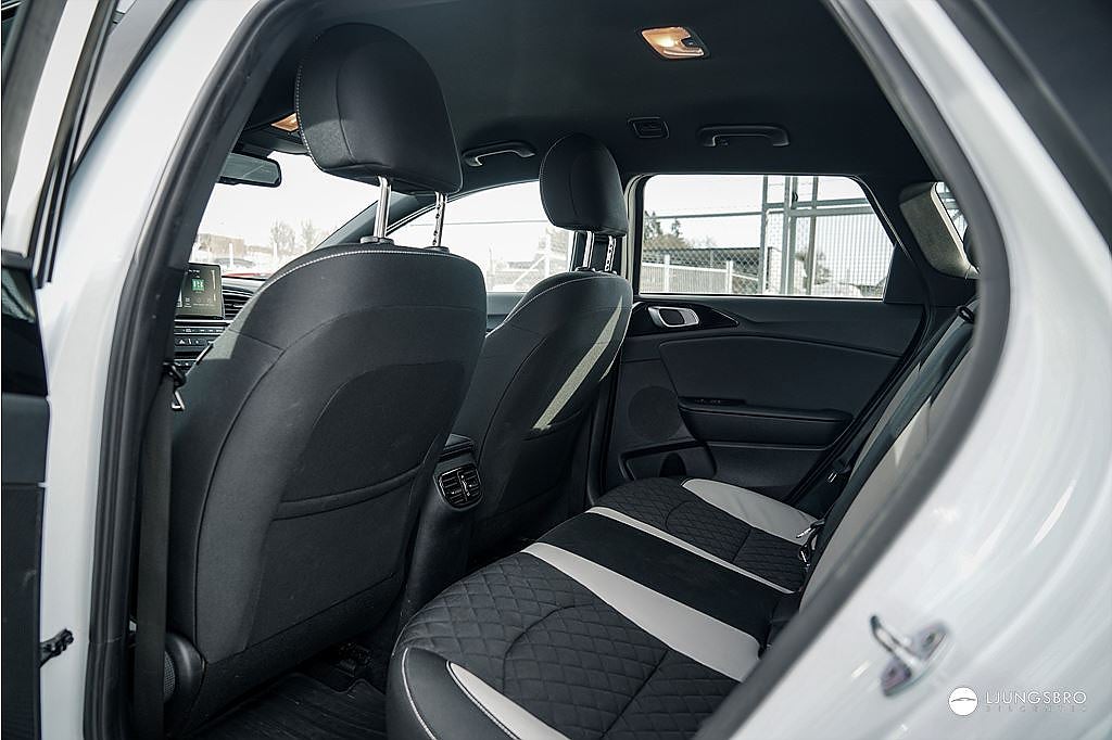 Kia Ceed SW 1.4 T-GDI GT-Line 140hk