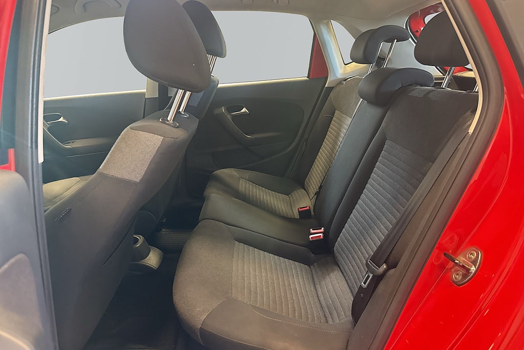 Volkswagen Polo 2013