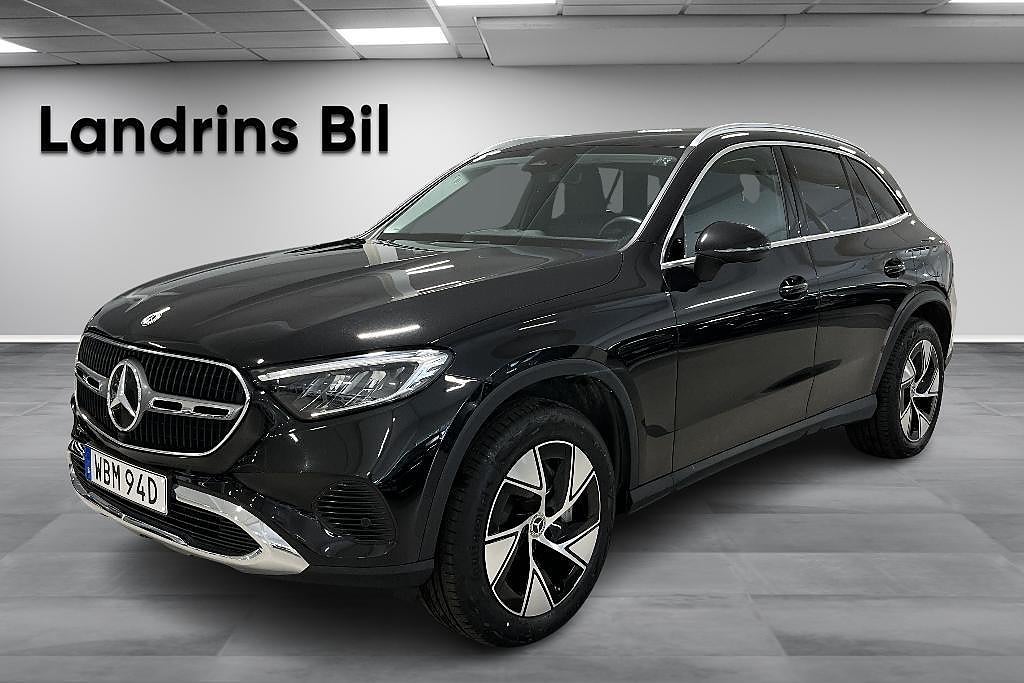 Mercedes-Benz GLC 300 e 4MATIC SUV Laddhybrid Avantgarde