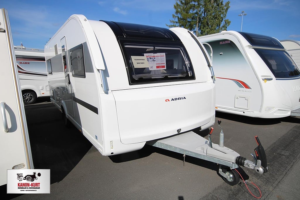 Adria Alpina 583 LP - KANONPRIS!!