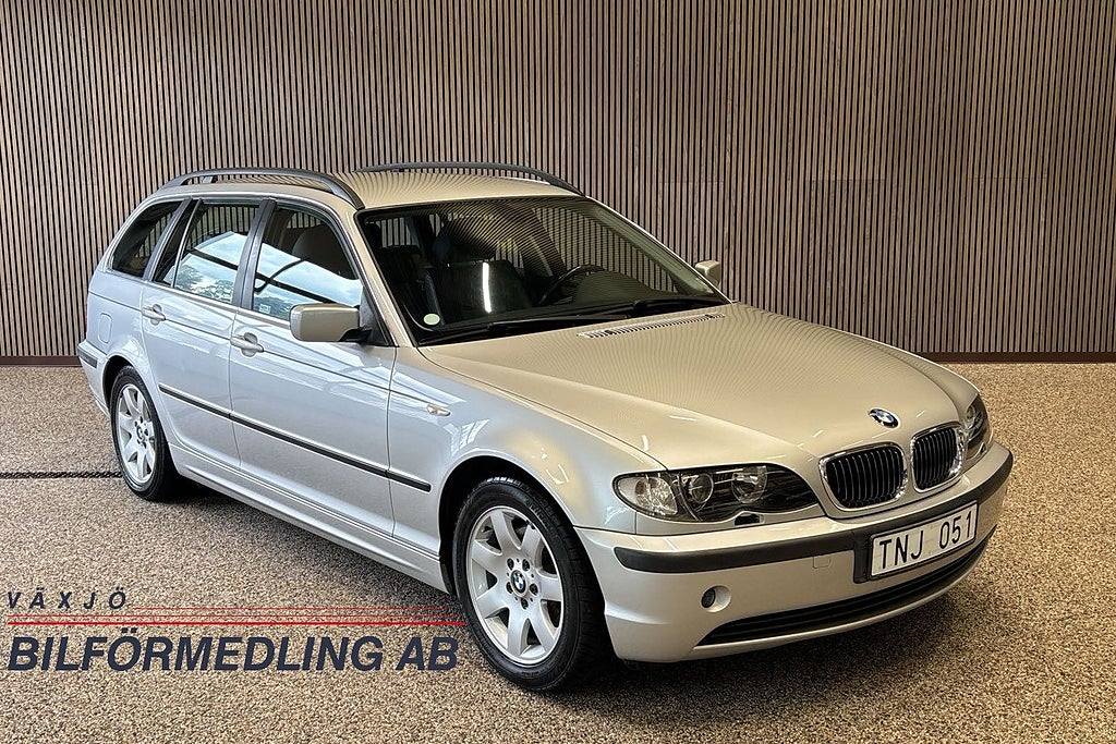BMW 325I Touring 