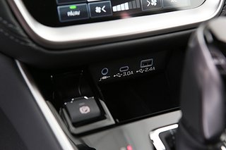 Kombi Subaru Outback 21 av 25