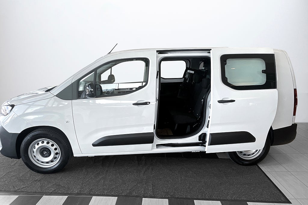 Citroën ë Berlingo Crew Cab 2025 - miniatyr 8