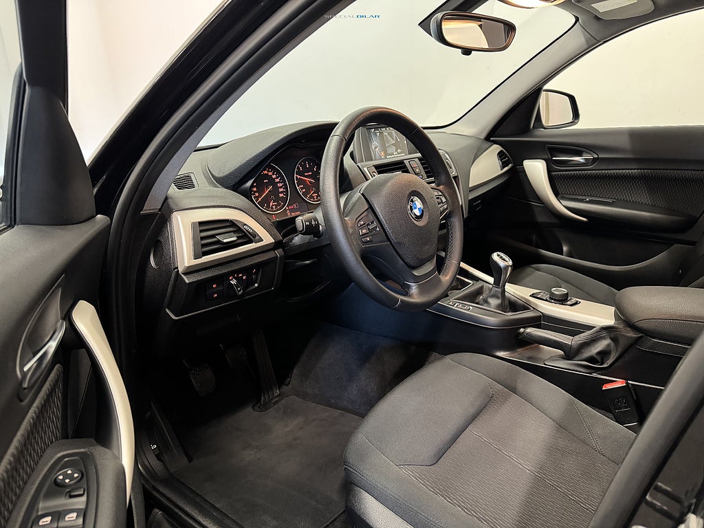 BMW 116d 2016 - miniatyr 4
