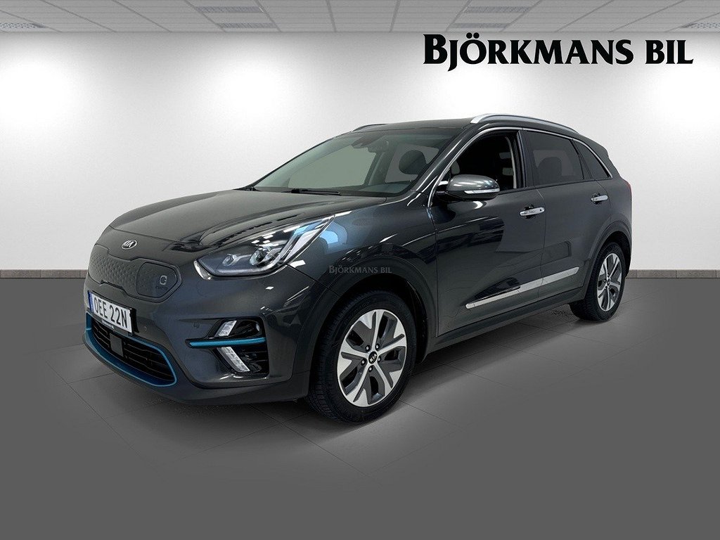 Kia E-Niro ADVANCE PLUS 64 KWH 204HK MOMSBIL 