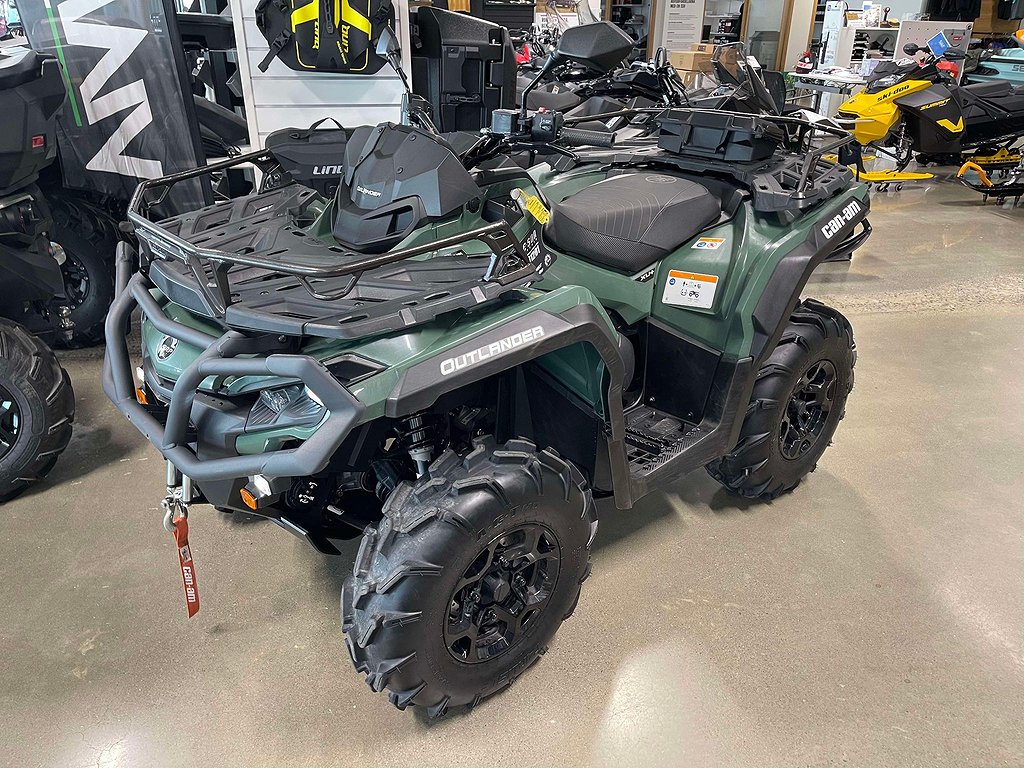 Can-Am Outlander 570 XU+ T3B