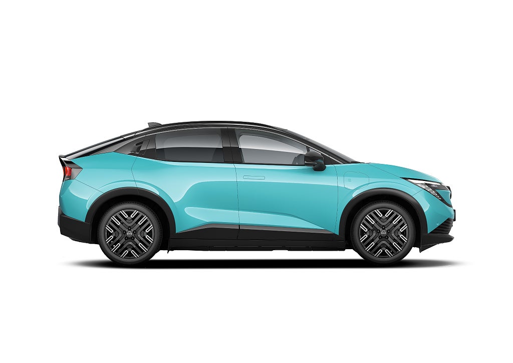 Nissan Leaf 2026 - miniatyr 18
