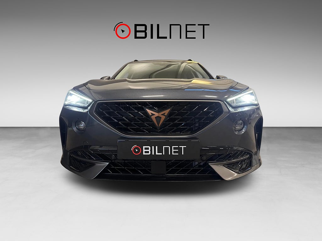 Cupra Formentor 1.5 TSI *3,99%* Kamera Drag LED ACC Connectivity Moms
