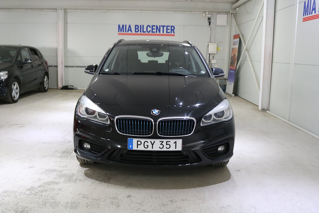 BMW 225xe 2017 - miniatyr 6
