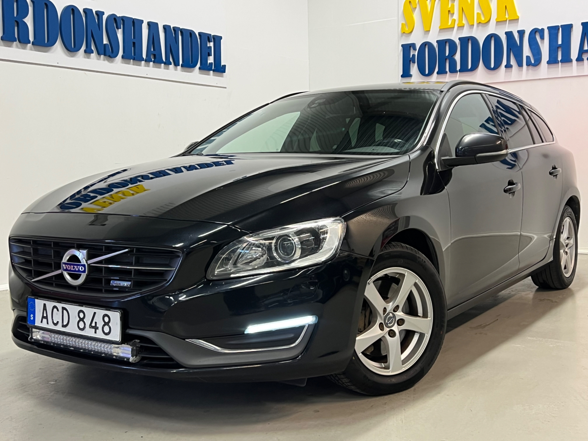 Volvo V60 2015, bild 3/10