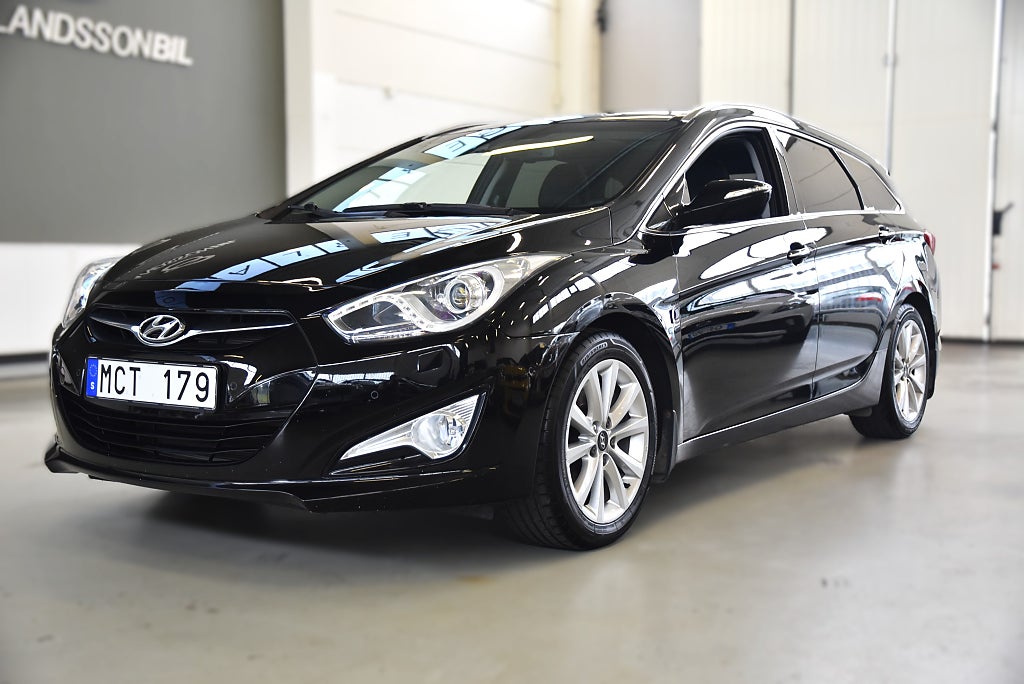 Hyundai i40 cw 2.0 GDI Business NYSERVAD PANORAMA B-KAM P-SENSORER