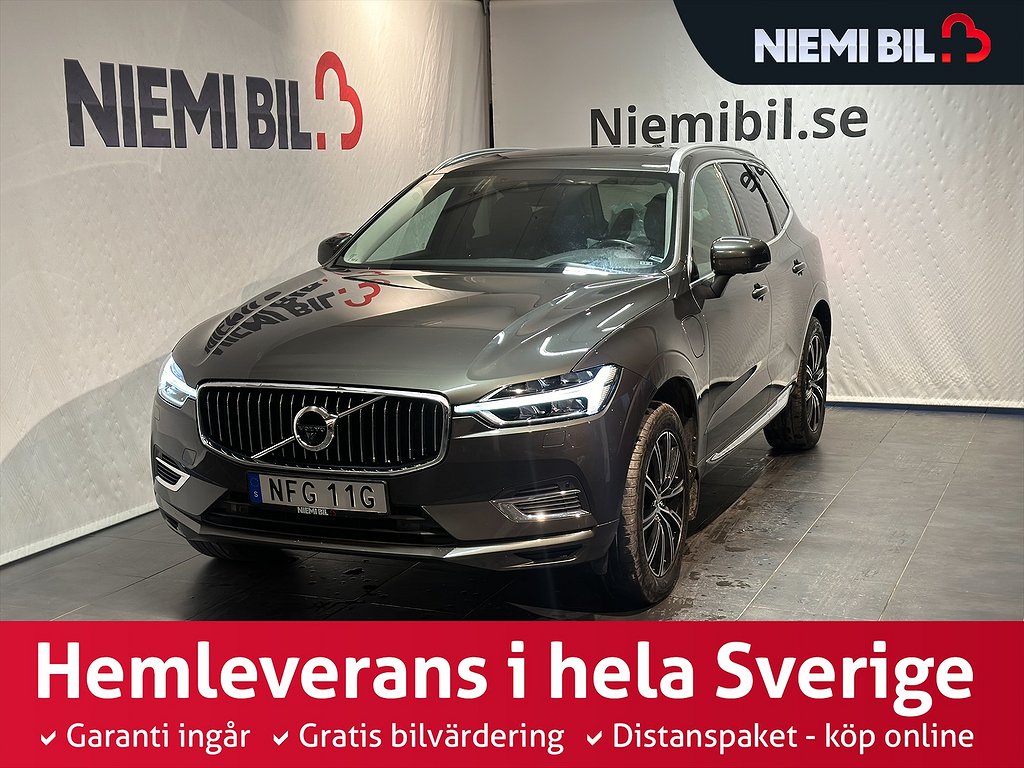 Volvo XC60 Recharge T8 AWD Inscription Drag/360/Pano/VoC