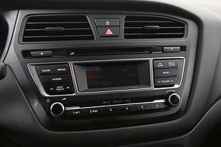 Halvkombi Hyundai i20 16 av 19