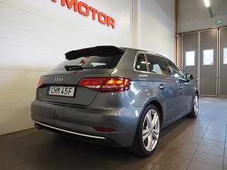 Halvkombi Audi A3 6 av 20