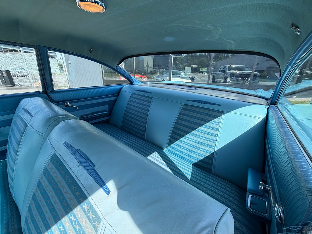 Pontiac Catalina Coupé 6.4 V8 0kr insats 2753kr/mån