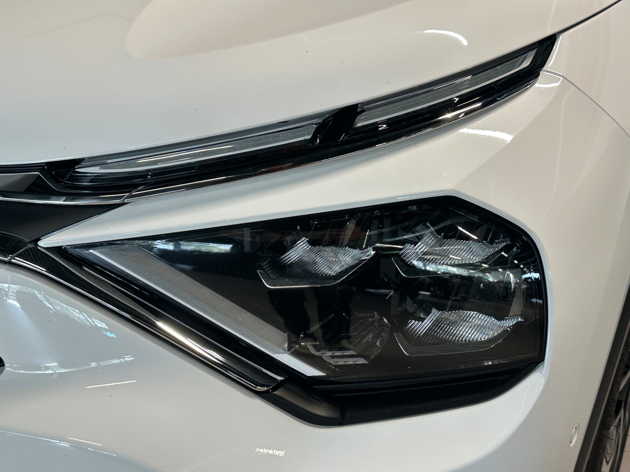 Citroen C4 155hk Shine Aut 2022, bild 7/44