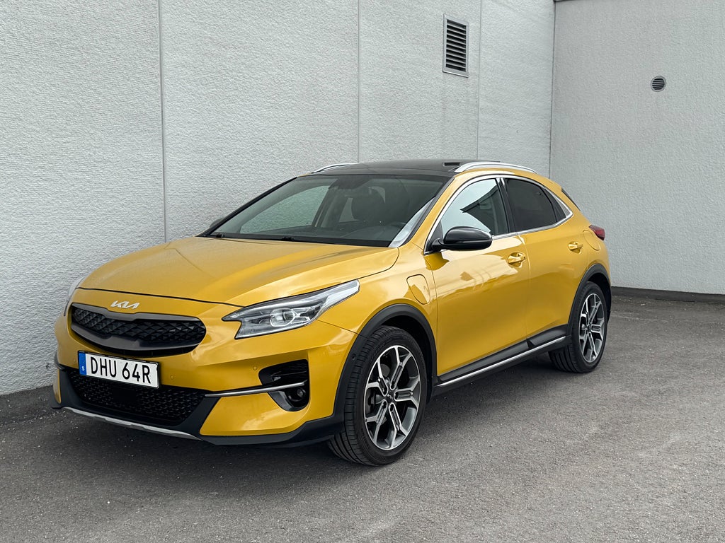 Kia Xceed Plug-in Hybrid DCT  PANO/SKINN/KAMERA/ DRAGKROK 