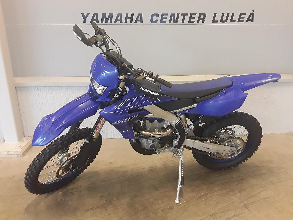 Yamaha WR 250F