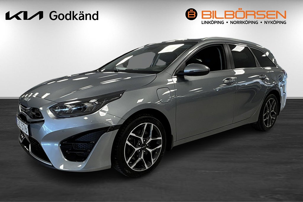 Kia Ceed SW Plug-In Hybrid Advance Plus 2 ( Dragkrok )
