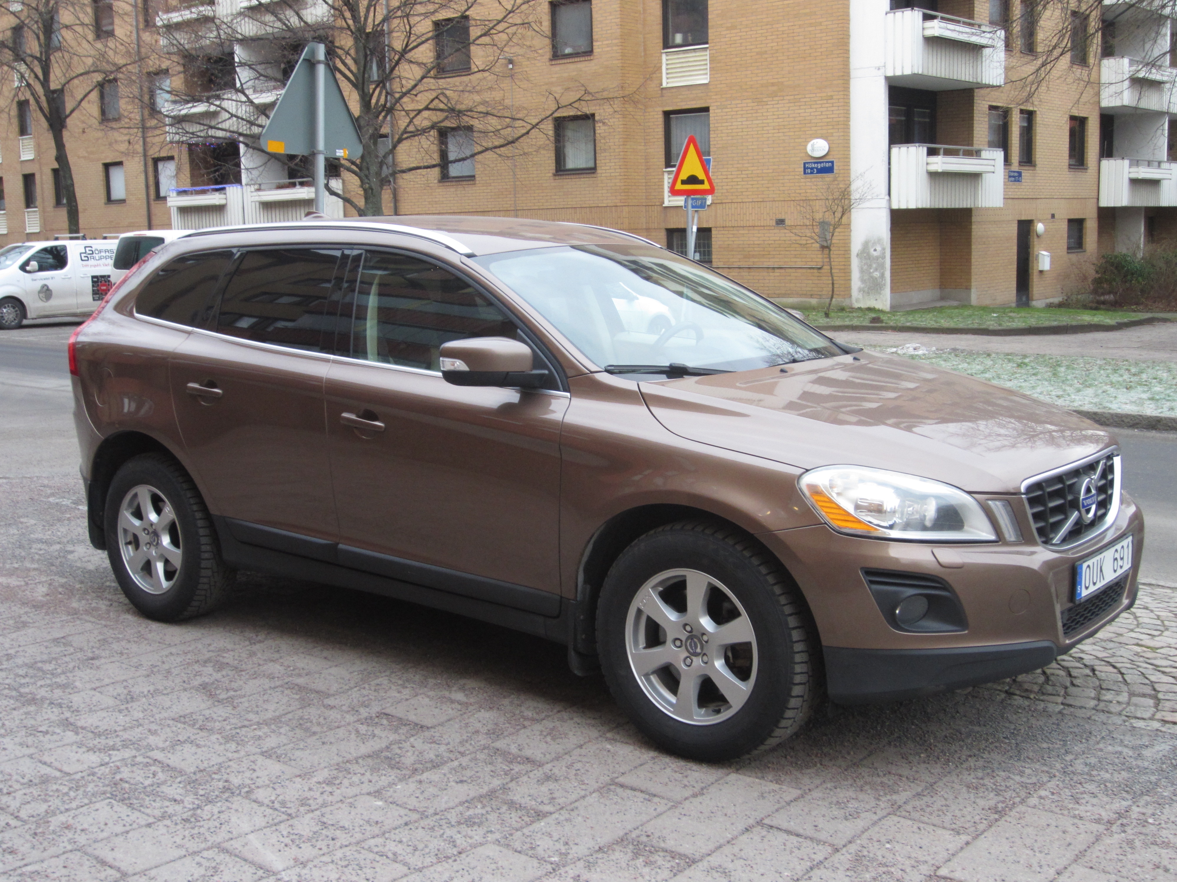 Volvo XC60 2010, photo 2/47