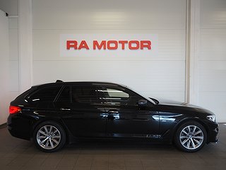 Kombi BMW 520 4 av 24