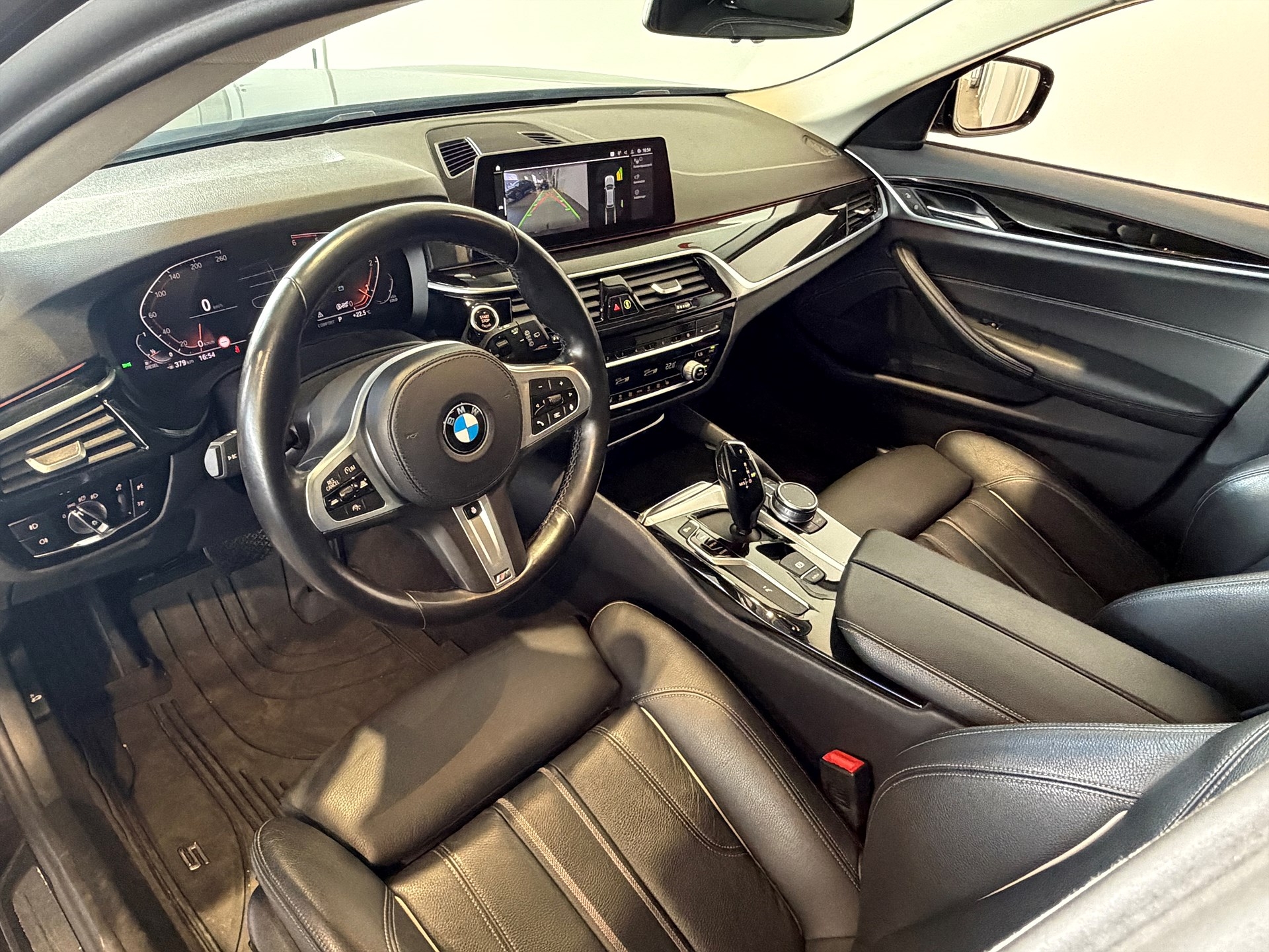 BMW 520 2020, bild 7/46