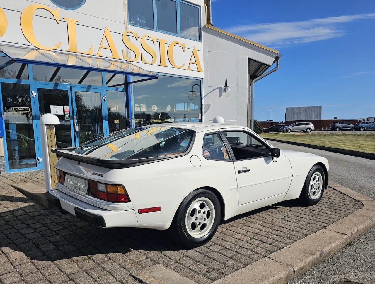 Porsche 944 1987, bild 3/35