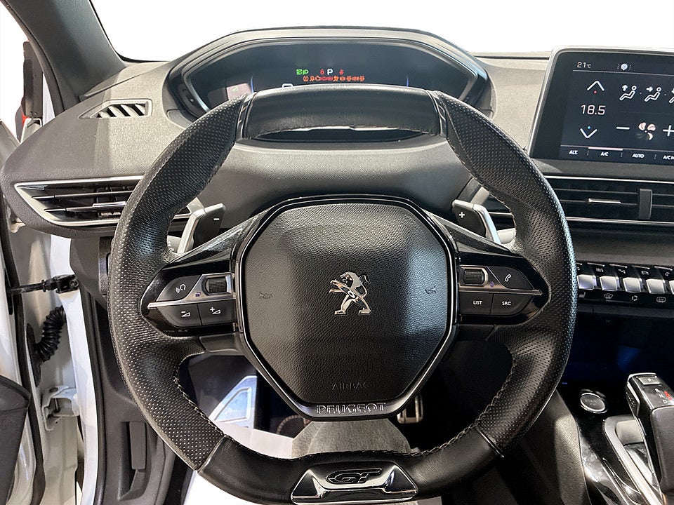 Bild på Peugeot 3008 GT 2.0 BHDi 180hk Aut B-KAMERA DRAG