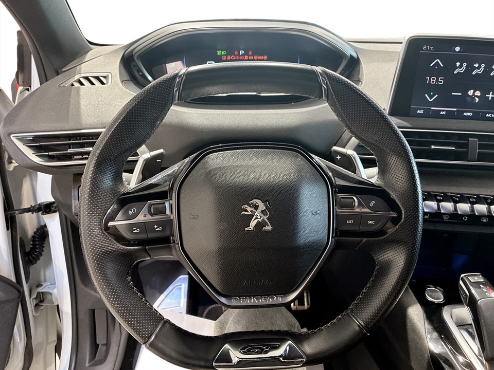 Peugeot 3008 GT 2.0 BHDi 180hk Aut 2018, photo 7/46