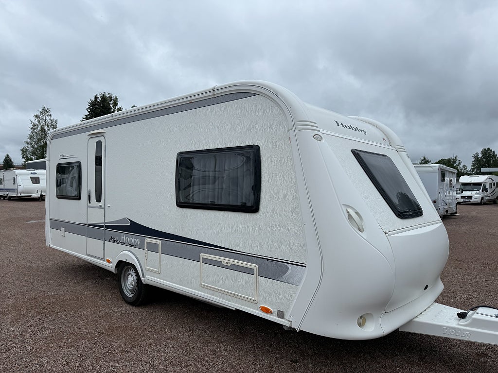 Hobby De Luxe 540 UL